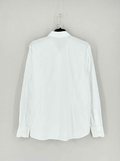 Pre - loved SUITSUPPLY White Size US 4 Shirt at Reems Closet