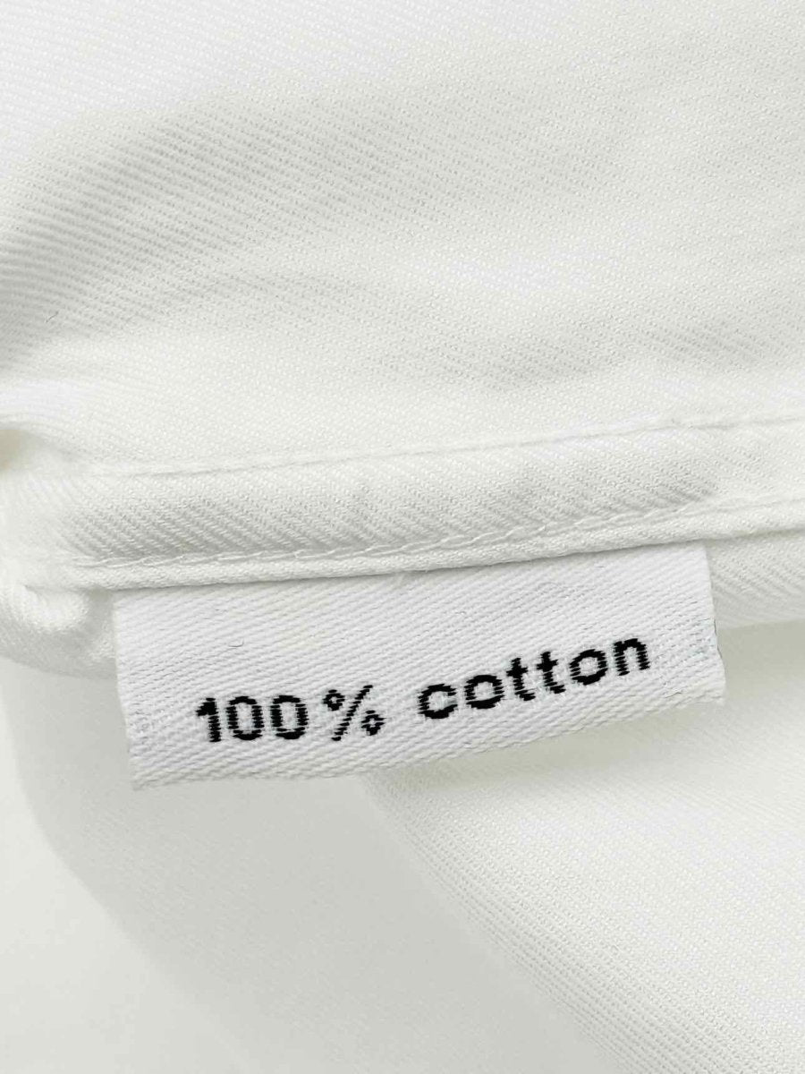 Pre - loved SUITSUPPLY White Size US 4 Shirt at Reems Closet