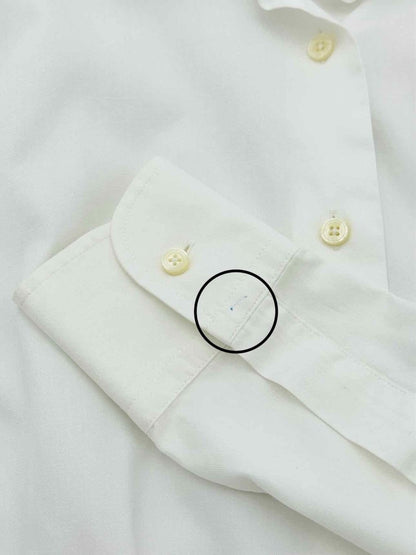 Pre - loved SUITSUPPLY White Size US 4 Shirt at Reems Closet