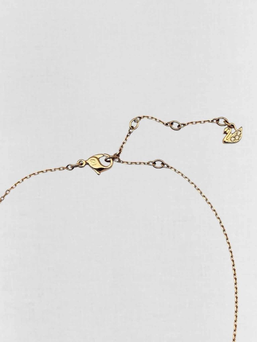 Pre - loved SWAROVSKI Fashion Necklace at Reems Closet