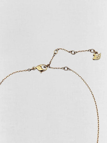 Pre - loved SWAROVSKI Fashion Necklace at Reems Closet