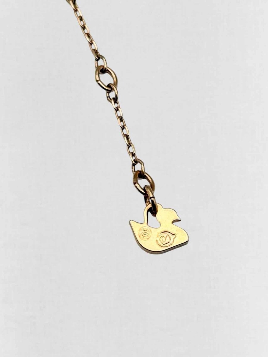 Pre - loved SWAROVSKI Fashion Necklace at Reems Closet
