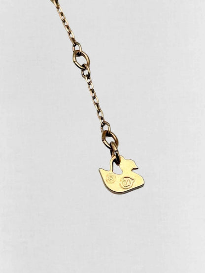 Pre - loved SWAROVSKI Fashion Necklace at Reems Closet