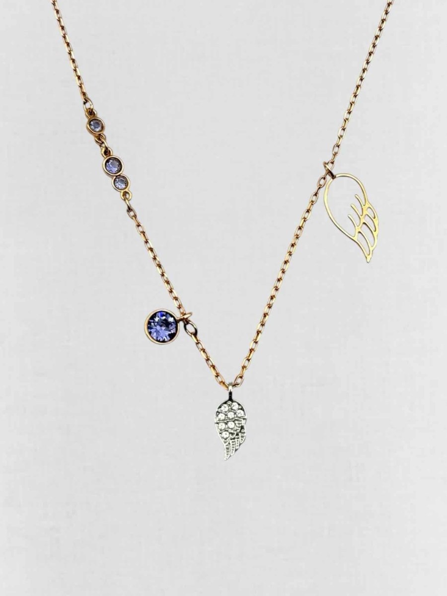 Pre - loved SWAROVSKI Fashion Necklace at Reems Closet