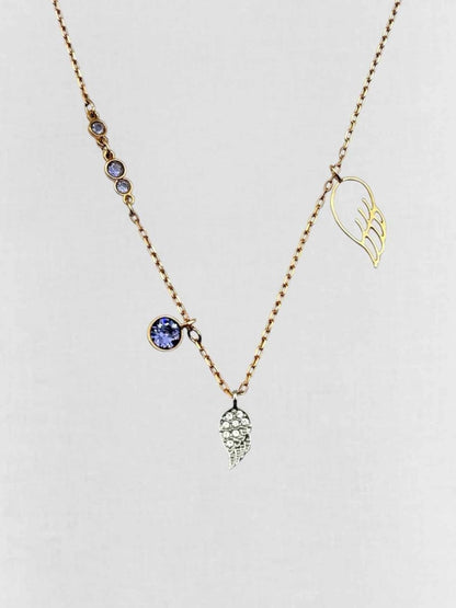 Pre - loved SWAROVSKI Fashion Necklace at Reems Closet