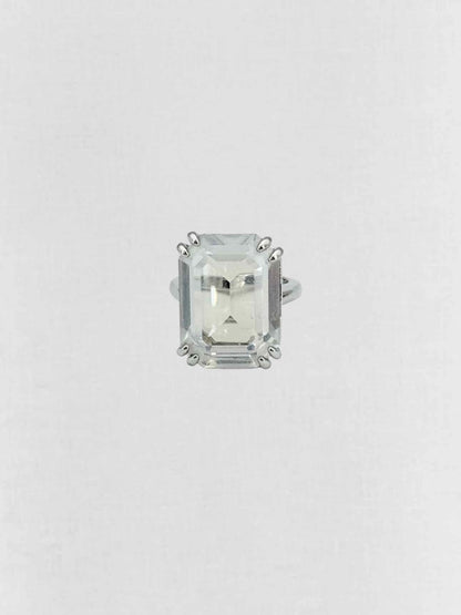 Pre - loved SWAROVSKI Fashion Ring at Reems Closet