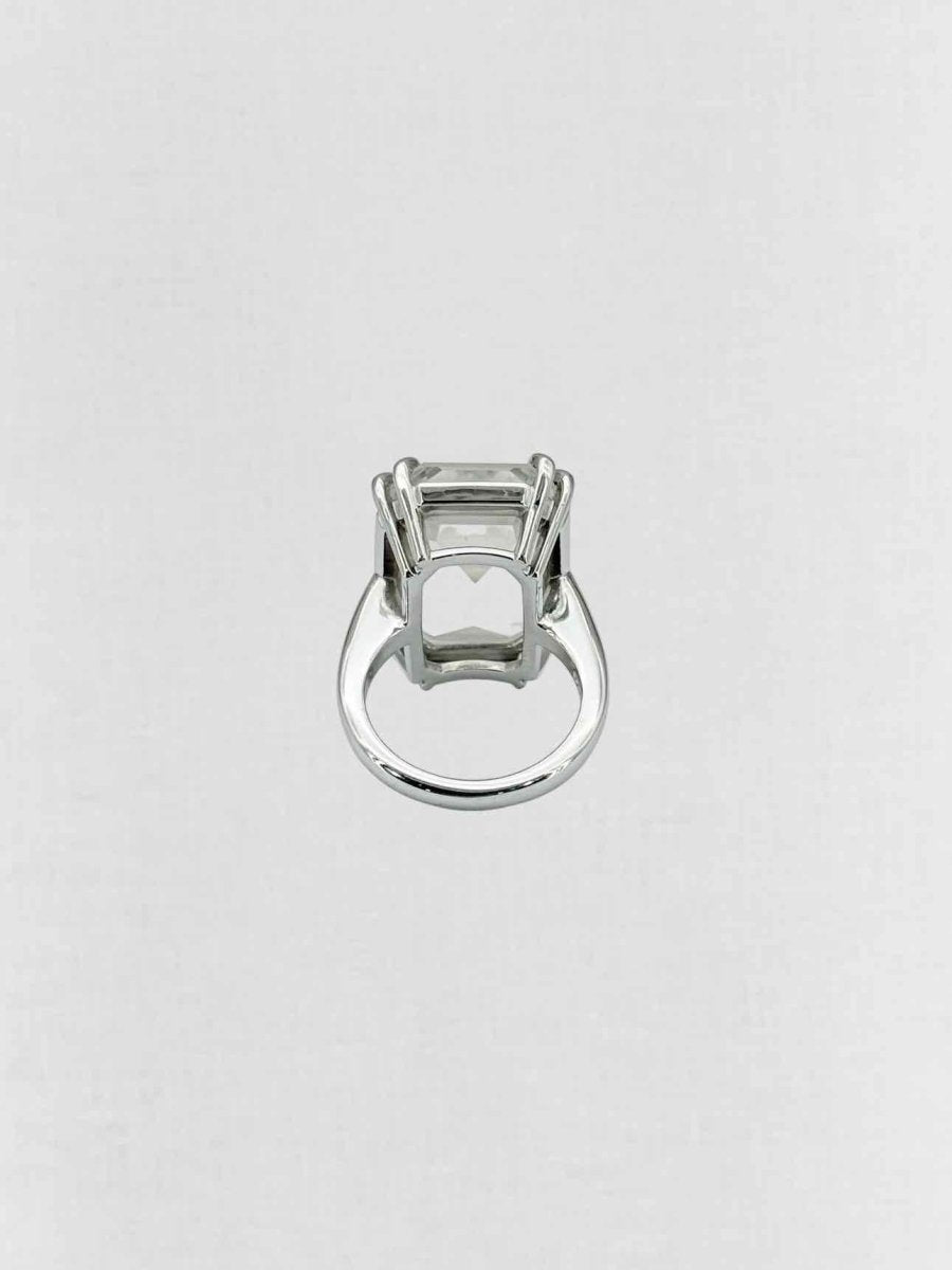 Pre - loved SWAROVSKI Fashion Ring at Reems Closet