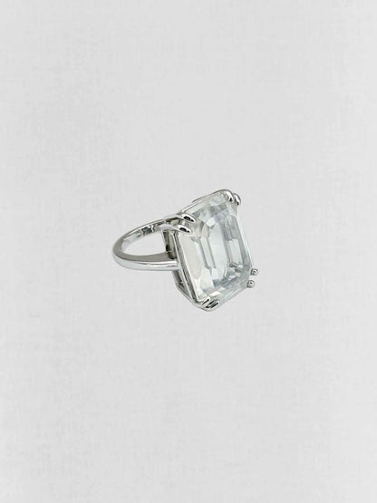 Pre - loved SWAROVSKI Fashion Ring at Reems Closet