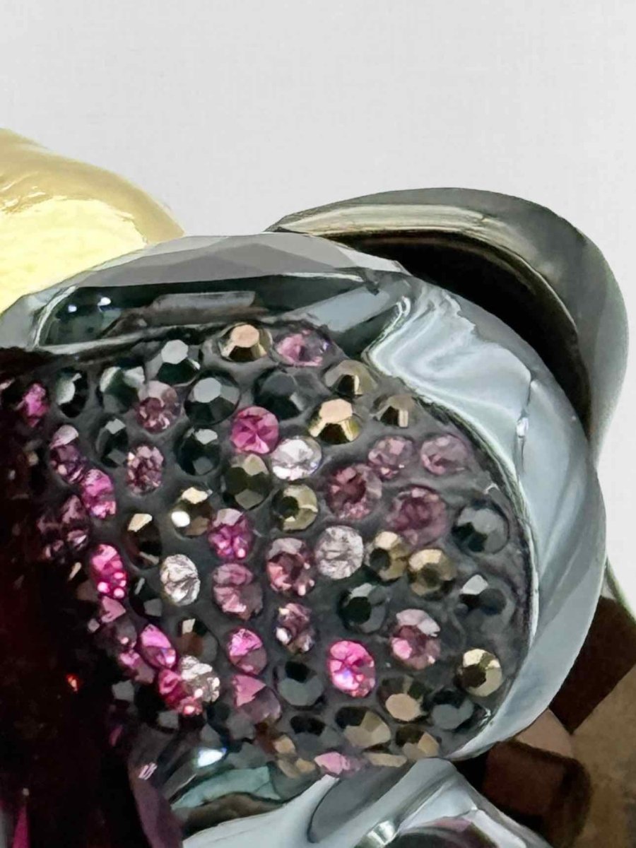 Pre - loved SWAROVSKI Fashion Ring at Reems Closet