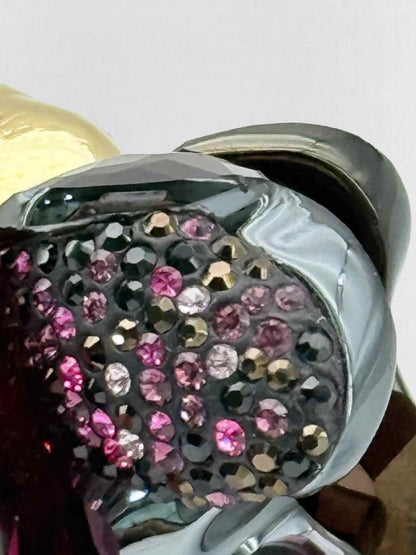 Pre - loved SWAROVSKI Fashion Ring at Reems Closet