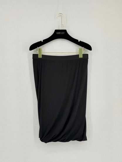 Pre-loved T ALEXANDER WANG Black Size Medium Mini Skirt at Reems Closet