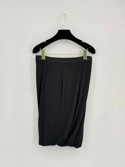 Pre-loved T ALEXANDER WANG Black Size Medium Mini Skirt at Reems Closet