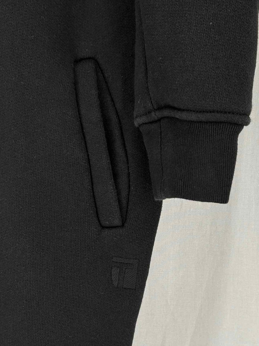 Pre - loved T ALEXANDER WANG Black Size XSmall Jumpsuit at Reems Closet