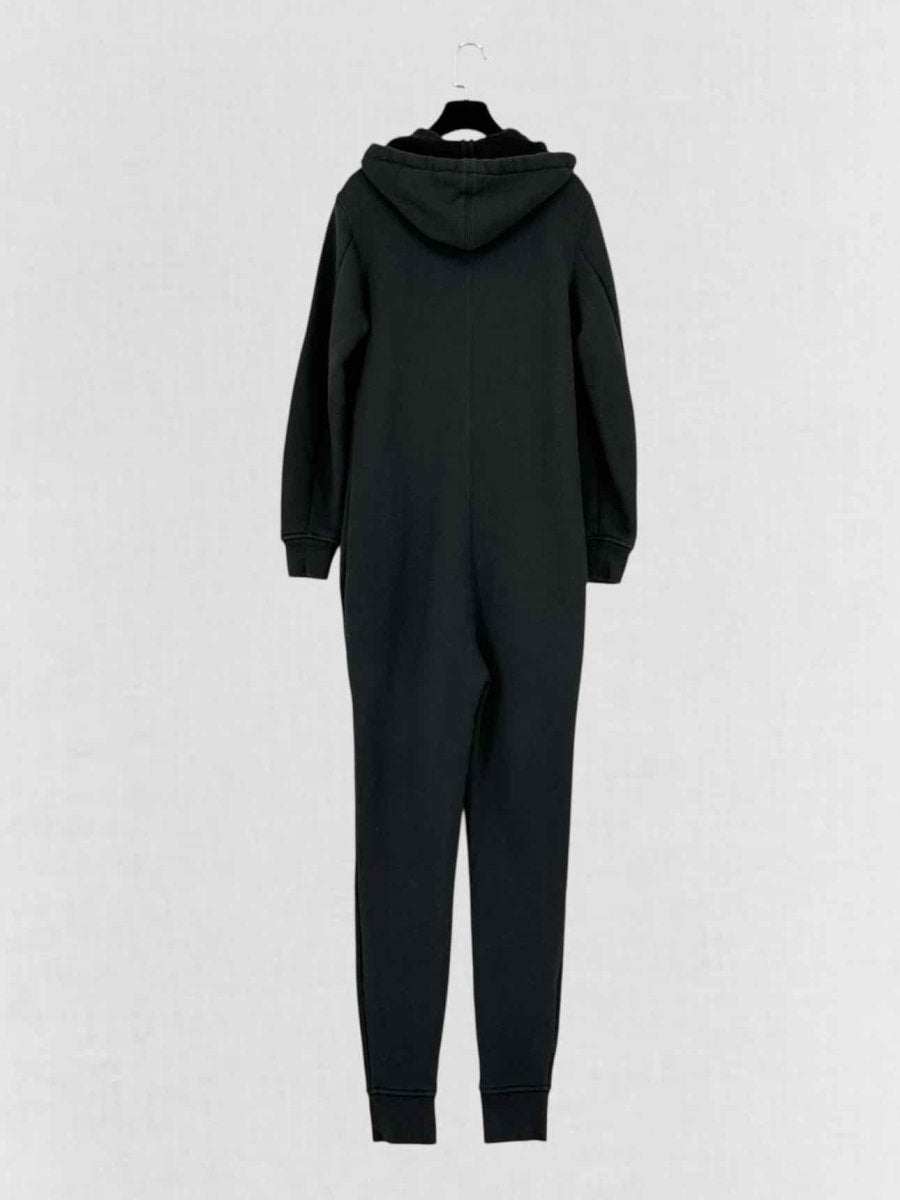 Pre - loved T ALEXANDER WANG Black Size XSmall Jumpsuit at Reems Closet