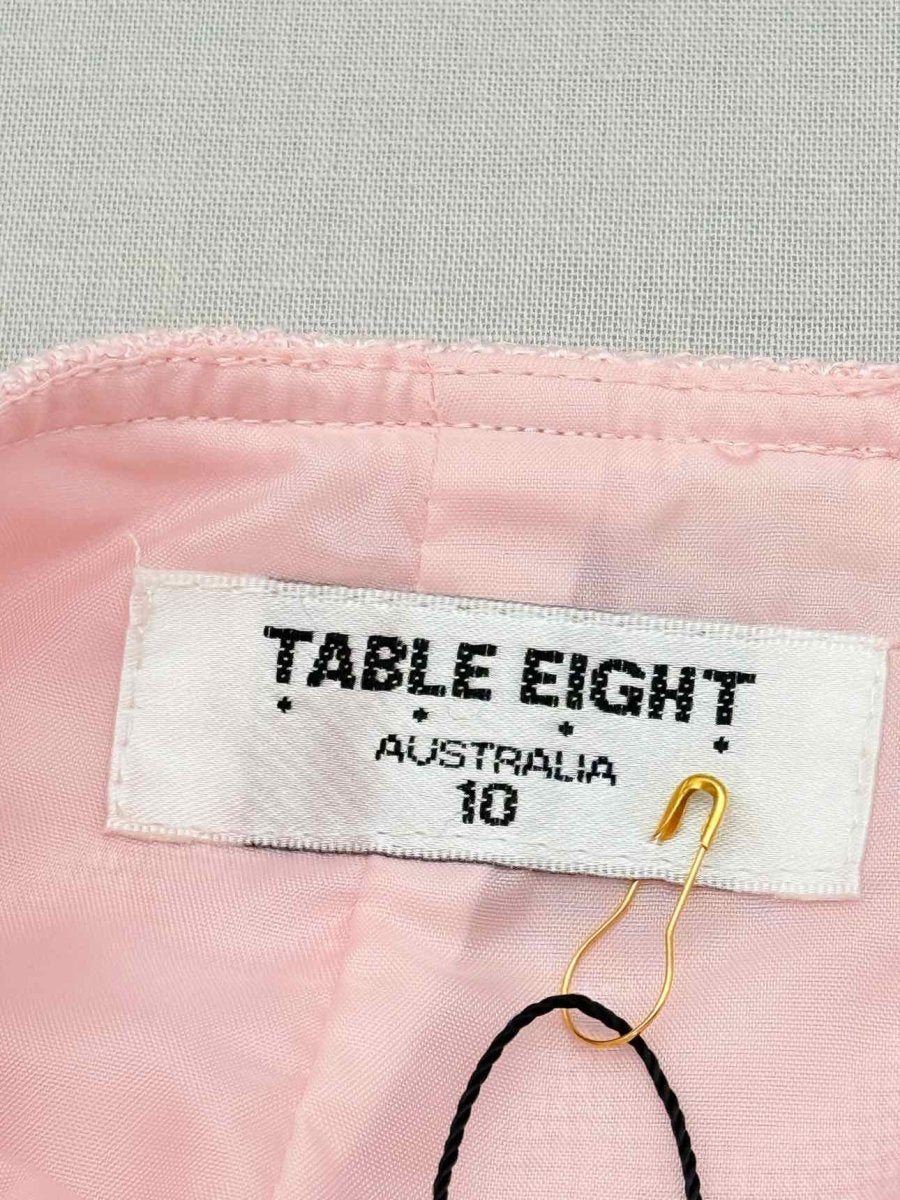 Pre - loved TABLE EIGHT Pink Size US 6 Outfit Set at Reems Closet