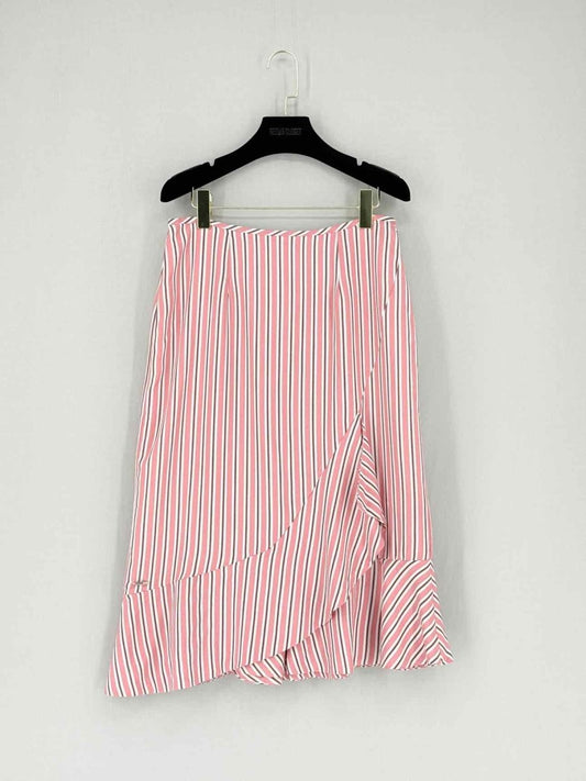 Pre - loved TED BAKER Coryn Pink Size US 6 Knee Length Skirt at Reems Closet
