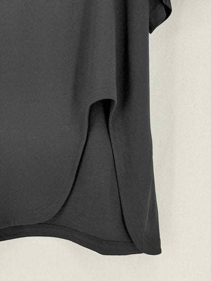 Pre - loved THE ATTICO Black Size US 6 T-shirt at Reems Closet