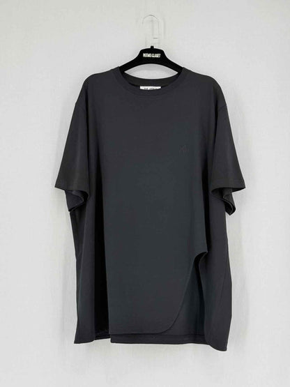 Pre - loved THE ATTICO Black Size US 6 T-shirt at Reems Closet