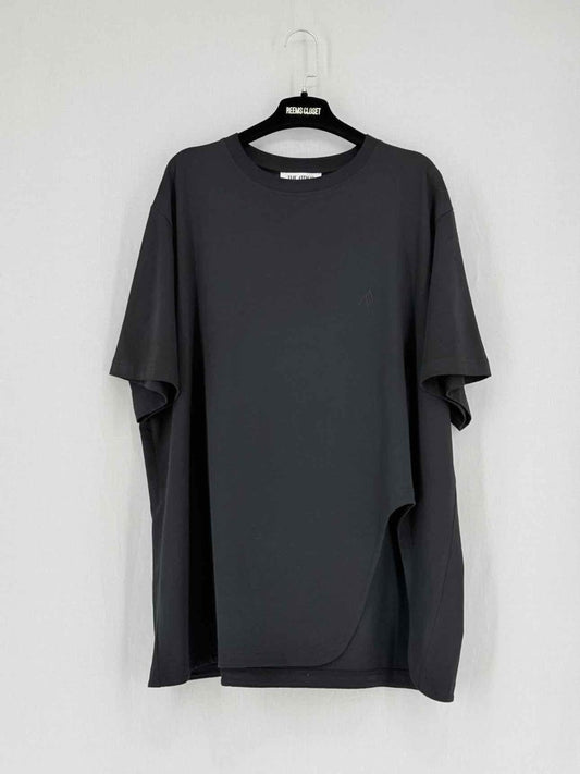 Pre - loved THE ATTICO Black Size US 6 T-shirt at Reems Closet