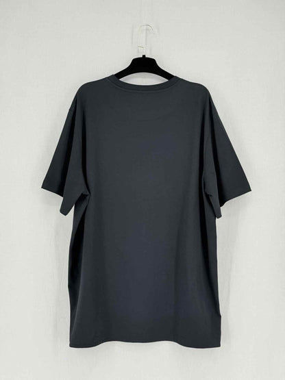 Pre - loved THE ATTICO Black Size US 6 T-shirt at Reems Closet