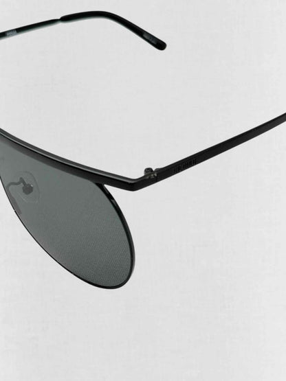 Pre - loved THE ATTICO Black Sunglasses at Reems Closet