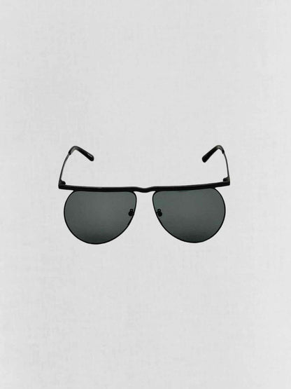 Pre - loved THE ATTICO Black Sunglasses at Reems Closet