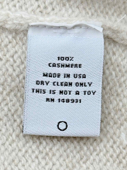 Pre - loved THE ELDES STATESMAN Beige Size Medium Sweater at Reems Closet