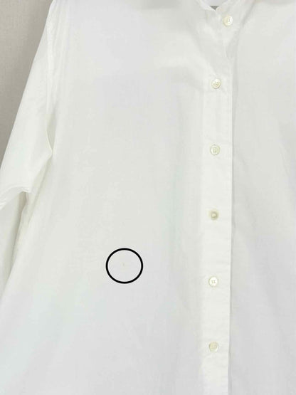 Pre-loved THE FRANKIE SHOP White Size Small Shirt at Reems Closet