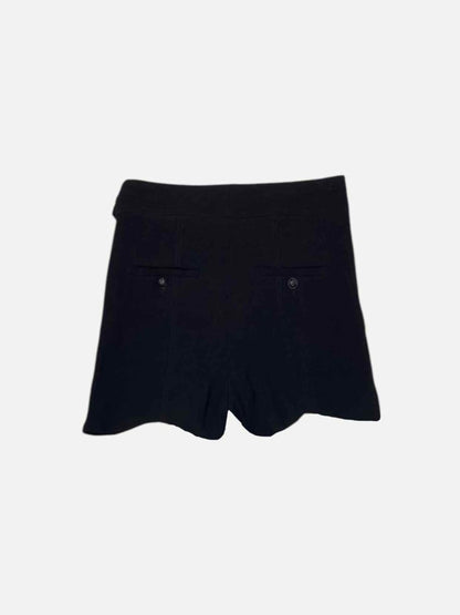 Pre - loved THE KOOPLES Black Shorts at Reems Closet