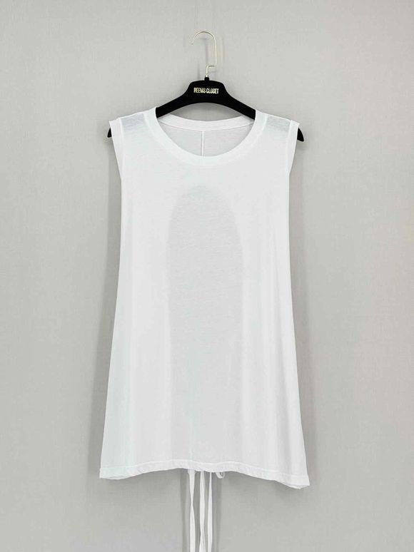 Pre - loved THE ROOM ANTWERP Open Back White Size One Size Top at Reems Closet