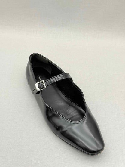 Pre - loved THE ROW Black Size EU 39 Ballet Flats at Reems Closet