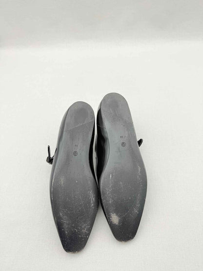 Pre - loved THE ROW Black Size EU 39 Ballet Flats at Reems Closet