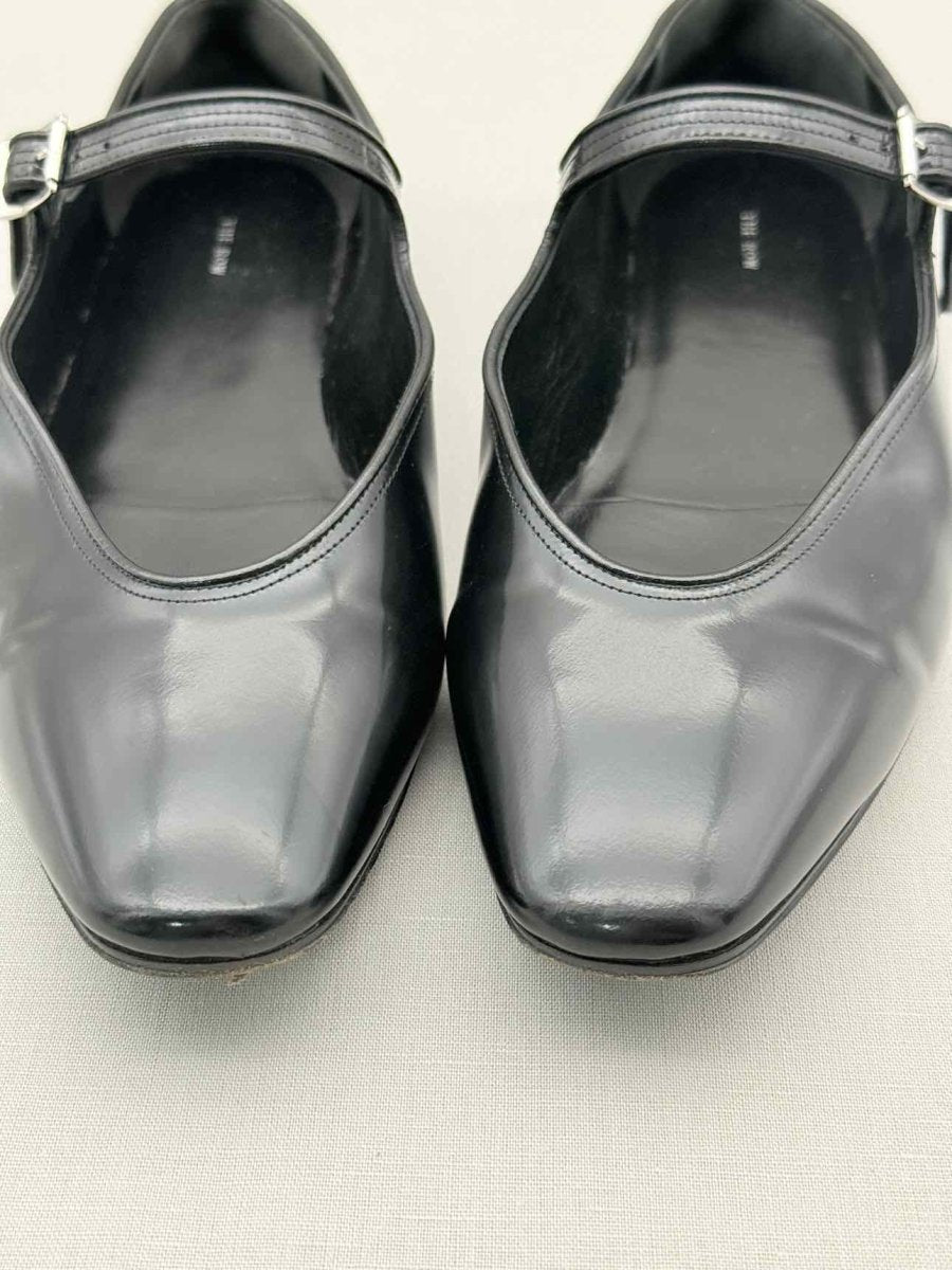 Pre - loved THE ROW Black Size EU 39 Ballet Flats at Reems Closet