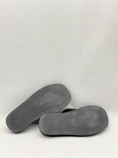 Pre - loved THE ROW Ginza Black Size EU 39 Flats at Reems Closet
