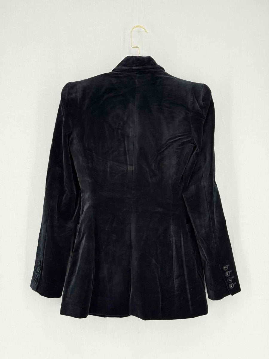 Pre - loved THE VAMPIRE'S WIFE Black Size US 10 Outfit Set at Reems Closet