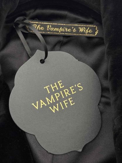 Pre - loved THE VAMPIRE'S WIFE Black Size US 10 Outfit Set at Reems Closet