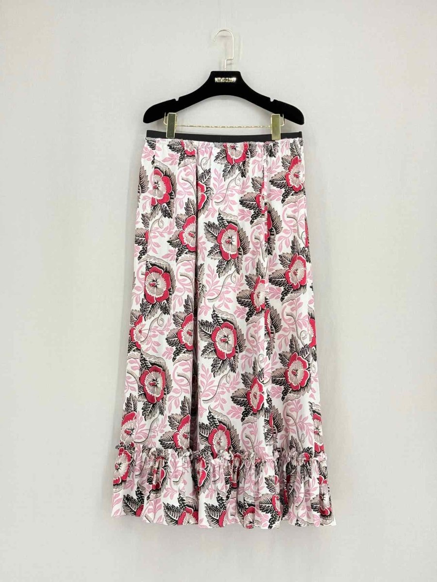 Pre - loved THE VAMPIRE'S WIFE Size Medium Top & Skirt Outfit at Reems Closet