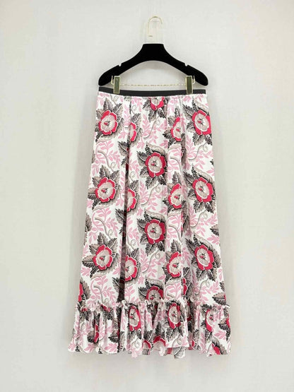 Pre - loved THE VAMPIRE'S WIFE Size Medium Top & Skirt Outfit at Reems Closet