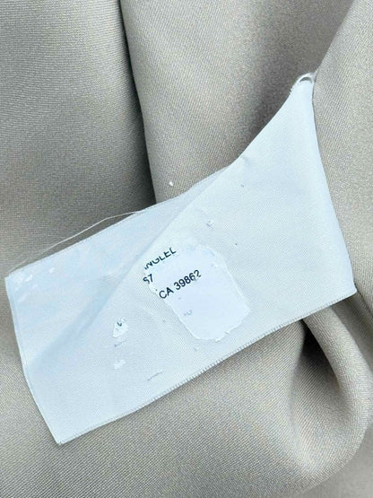 Pre - loved THEORY Beige Size US 10 Blazer at Reems Closet