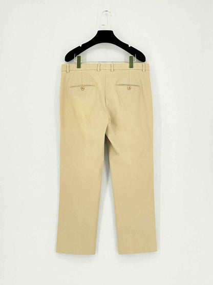 Pre - loved THEORY Beige Size US 10 Pants at Reems Closet