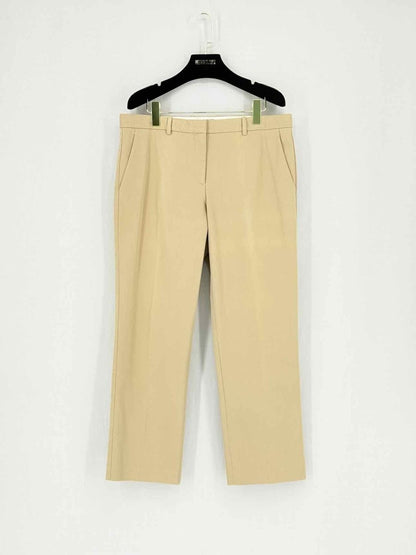 Pre - loved THEORY Beige Size US 10 Pants at Reems Closet