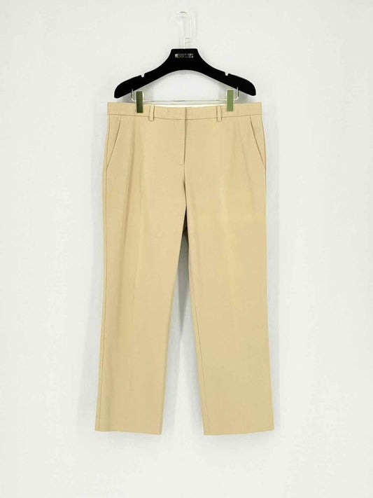 Pre - loved THEORY Beige Size US 10 Pants at Reems Closet