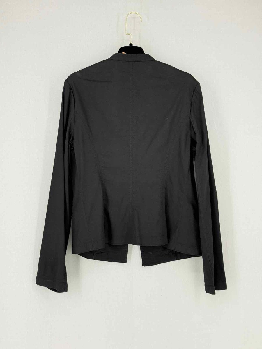 Pre - loved THEORY Black Size US 10 Blazer at Reems Closet