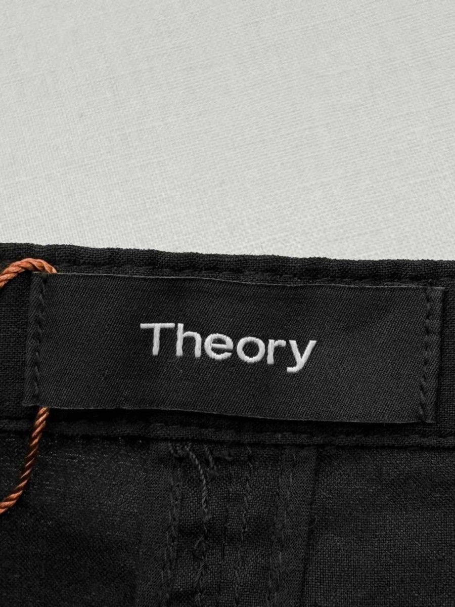 Pre - loved THEORY Black Size US 10 Blazer at Reems Closet