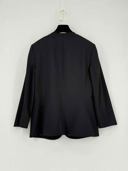 Pre - loved THEORY Black Size US 10 Jacket at Reems Closet