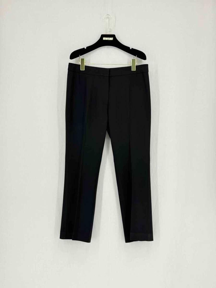Pre - loved THEORY Black Size US 10 Pants at Reems Closet
