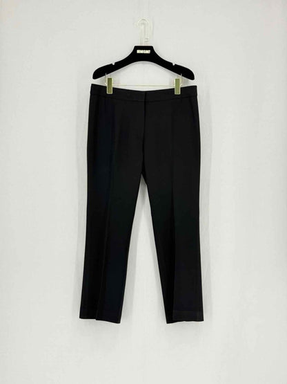 Pre - loved THEORY Black Size US 10 Pants at Reems Closet