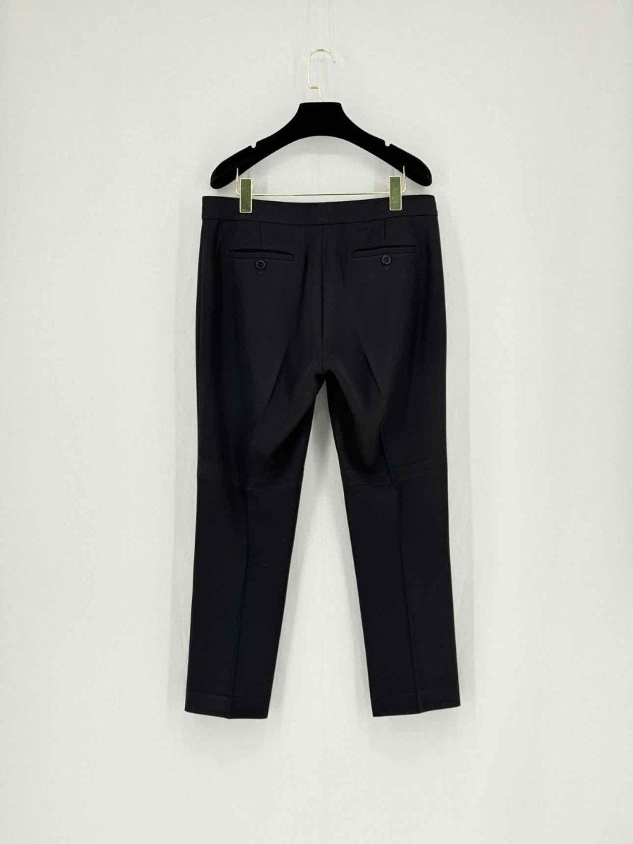 Pre - loved THEORY Black Size US 10 Pants at Reems Closet