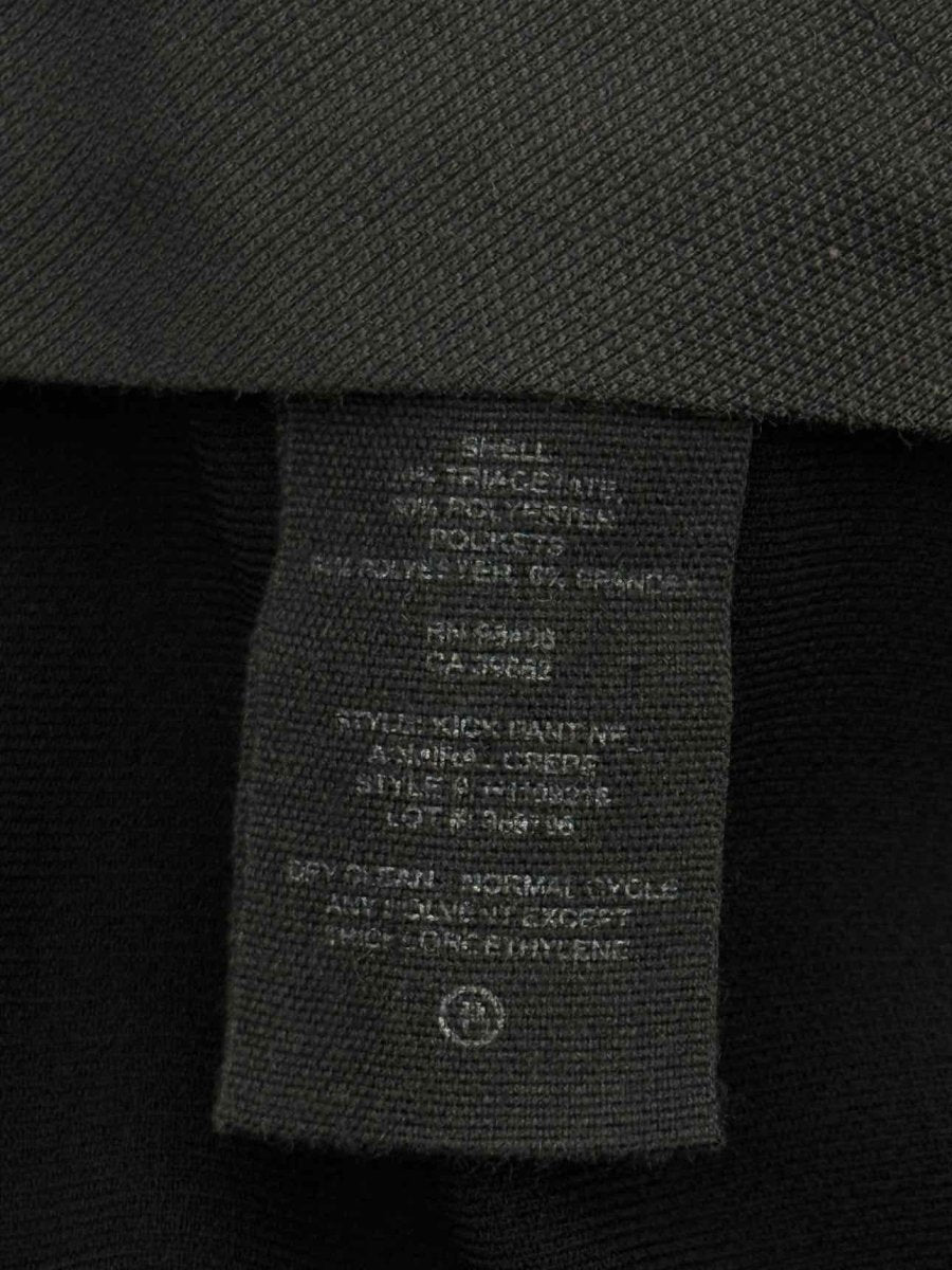 Pre - loved THEORY Black Size US 10 Pants at Reems Closet