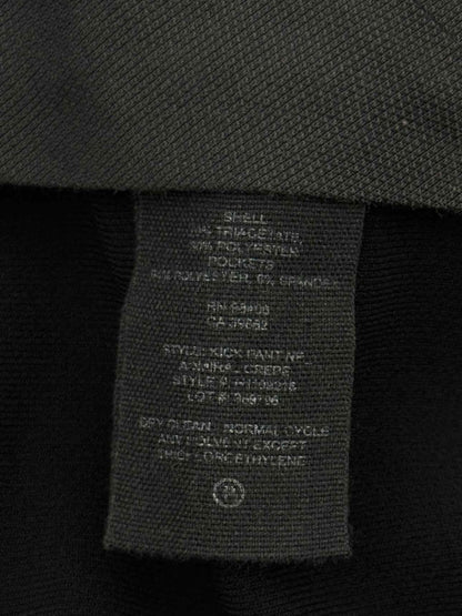 Pre - loved THEORY Black Size US 10 Pants at Reems Closet
